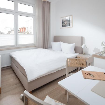 Bismarck 1884 B7 Apartment Norderney Ngoại thất bức ảnh